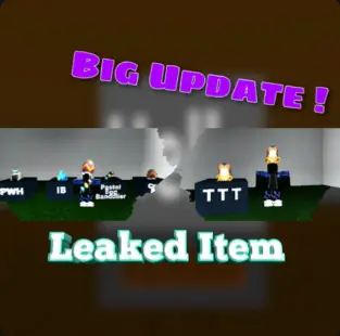 Leaked Items